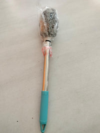 Thumbnail for Bottle Jar Toilet Cleaner Brush Scrubber�