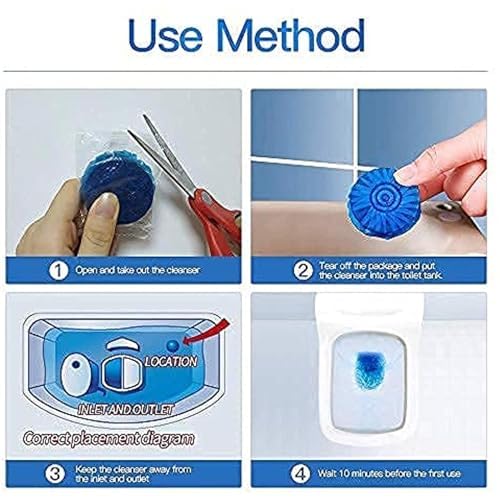 Bubble Tablets