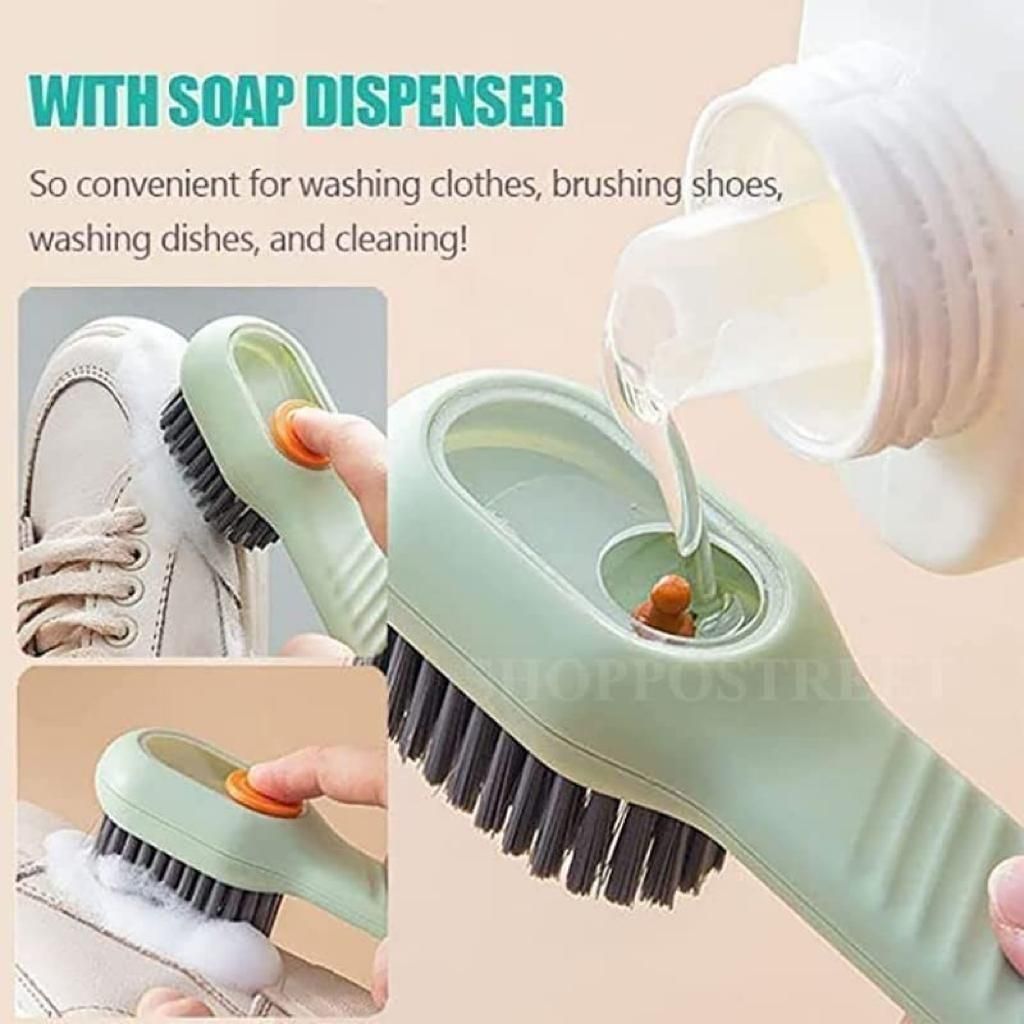 Multifunctional Scrubbing Brush ⭐⭐⭐⭐⭐