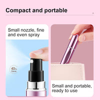 Thumbnail for Portable Mini Refillable Perfume Atomizer Bottle