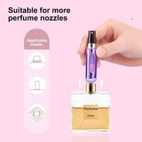 Thumbnail for Portable Mini Refillable Perfume Atomizer Bottle