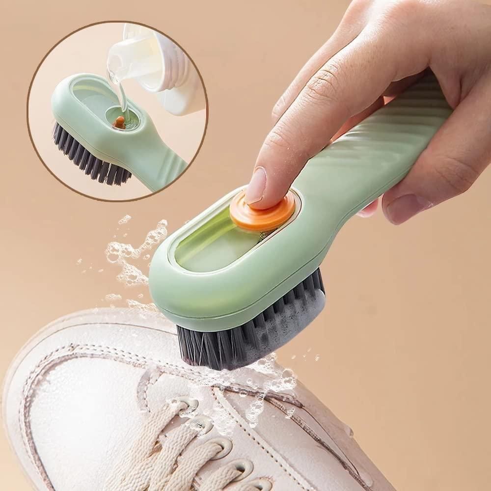 Multifunctional Scrubbing Brush ⭐⭐⭐⭐⭐