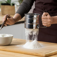 Thumbnail for Stainless Steel Flour & Sugar Sifter
