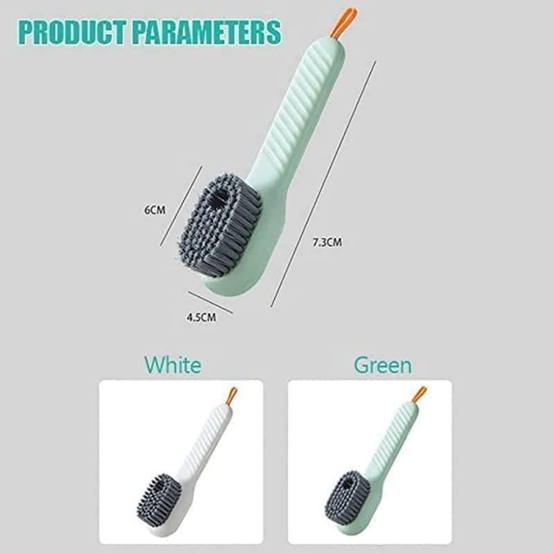 Multifunctional Scrubbing Brush ⭐⭐⭐⭐⭐