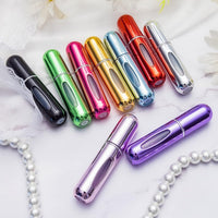 Thumbnail for Portable Mini Refillable Perfume Atomizer Bottle