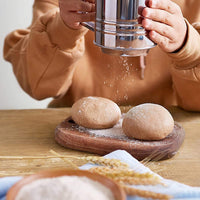 Thumbnail for Stainless Steel Flour & Sugar Sifter