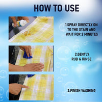 Thumbnail for All in One Fabric Stain Remover ✨✨✨✨✨