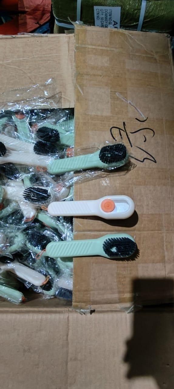 Multifunctional Scrubbing Brush ⭐⭐⭐⭐⭐