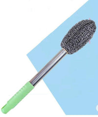 Thumbnail for Bottle Jar Toilet Cleaner Brush Scrubber�