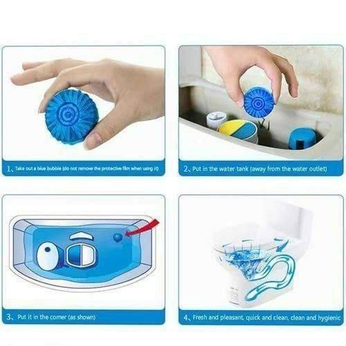 Bubble Tablets