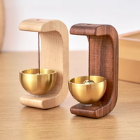 Thumbnail for Japanese Style Wooden Door Bell
