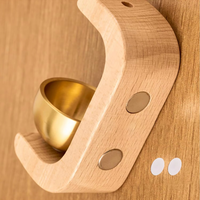 Thumbnail for Japanese Style Wooden Door Bell