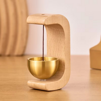 Thumbnail for Japanese Style Wooden Door Bell