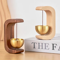 Thumbnail for Japanese Style Wooden Door Bell