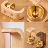 Thumbnail for Japanese Style Wooden Door Bell