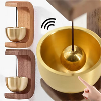 Thumbnail for Japanese Style Wooden Door Bell