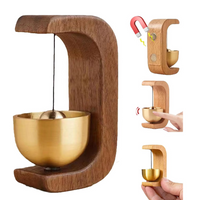 Thumbnail for Japanese Style Wooden Door Bell