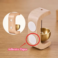 Thumbnail for Japanese Style Wooden Door Bell