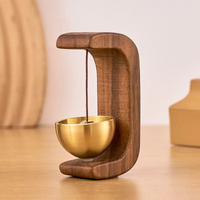 Thumbnail for Japanese Style Wooden Door Bell