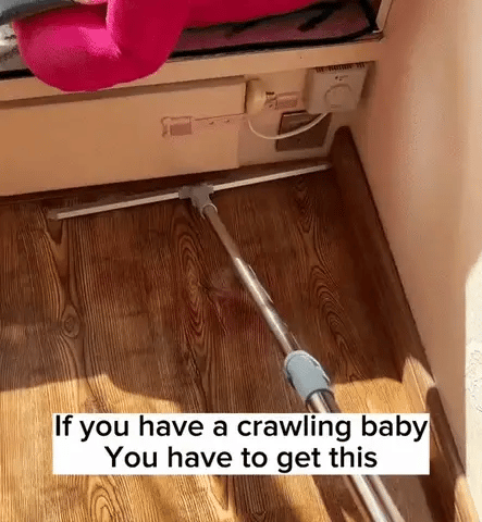 Multifunctional Magic Broom