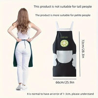 Thumbnail for Waterproof Apron - Adjustable strips
