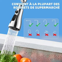 Thumbnail for 360° Rotating Tap Extender with 3 Water Flow Modes