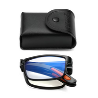 Thumbnail for New Full Frame SmartVision Pro™ - Full Frame Foldable Adaptive Power Reading Glasses Buy 1 Get 1 Free