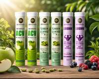 Thumbnail for Power Wellness Combo Pack (2ACV, 2GC, 2LA)