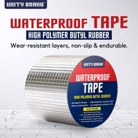 Thumbnail for Big Super Strong Adhesive Waterproof tape(4 Inch * 5 Mtr)