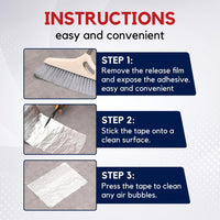Thumbnail for Big Super Strong Adhesive Waterproof tape(4 Inch * 5 Mtr)