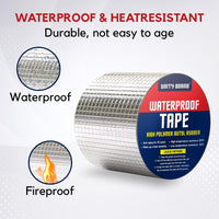 Thumbnail for Big Super Strong Adhesive Waterproof tape(4 Inch * 5 Mtr)