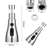 Thumbnail for 360° Rotating Tap Extender with 3 Water Flow Modes