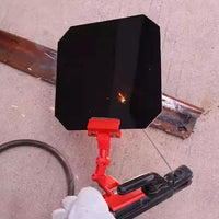 Thumbnail for 360°Adjustable Clip-On Welding Protecter from Sparks and Debris