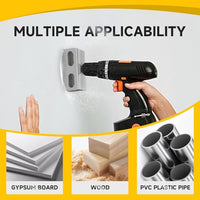 Thumbnail for Square Slot Cutter 65Mn Spring Steel Precision