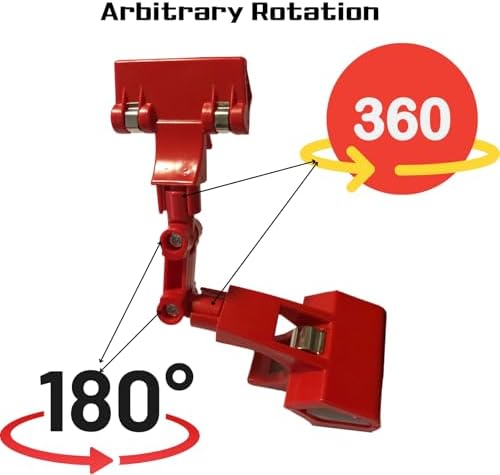360°Adjustable Clip-On Welding Protecter from Sparks and Debris
