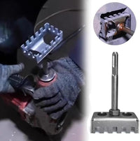Thumbnail for Square Hole Cutter for 86-Type Electrical Box 3/8