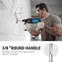 Thumbnail for Square Hole Cutter for 86-Type Electrical Box 3/8