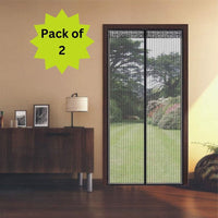 Thumbnail for Door Curtain-Mesh (Pack of 2) ⭐⭐⭐⭐⭐