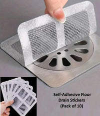 Thumbnail for Self-Adhesive Floor Drain Stickers ⭐⭐⭐⭐⭐