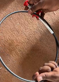 Thumbnail for Drainage Block Remover Spring Pipe Cleaner Tool ⭐⭐⭐⭐⭐