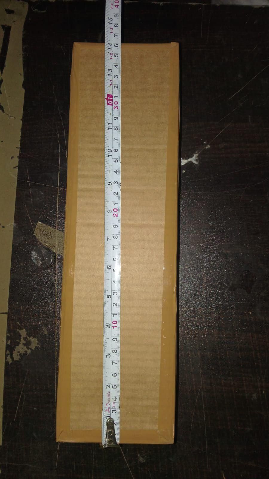 Anti-Splash Sink Guard for Kitchen Countertop