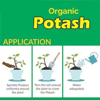 Thumbnail for Organic Potash Fertilizer 350gm