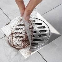 Thumbnail for Self-Adhesive Floor Drain Stickers ⭐⭐⭐⭐⭐