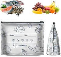 Thumbnail for Aluminium Foil Food Storage Bags Set ⭐⭐⭐⭐⭐
