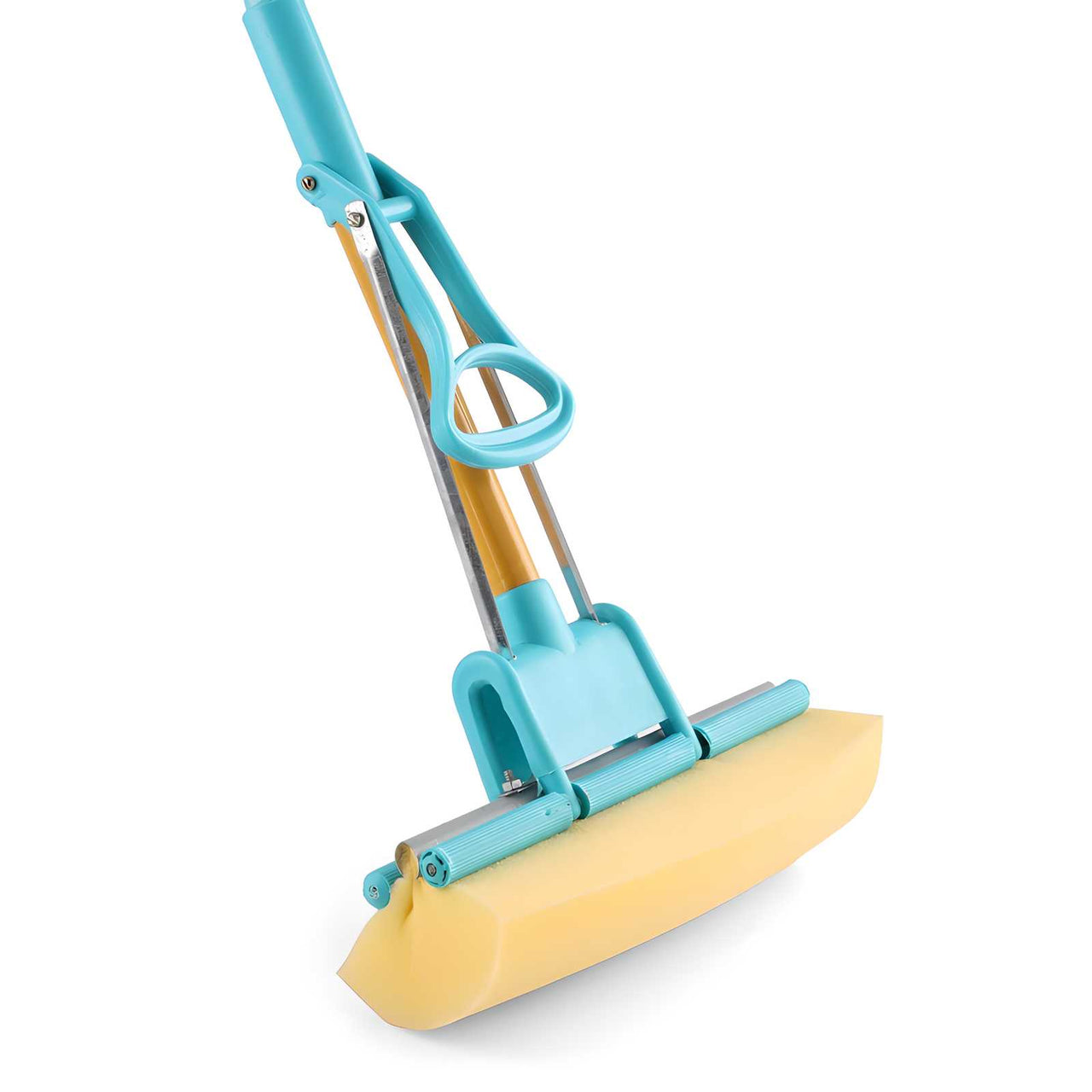Multi-Purpose Foldable Floor Cleaning Squeeze Mop Wiper 🌟🌟🌟🌟🌟