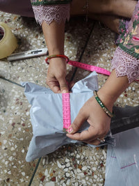 Thumbnail for Solar Waving Modi Ji Statue (Pack of 2)