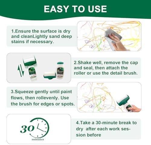 DIY Wall Repair Roller (Buy 1 Get 1 Free)