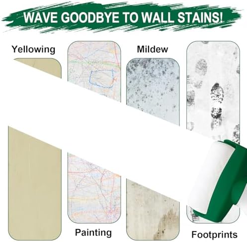 DIY Wall Repair Roller (Buy 1 Get 1 Free)