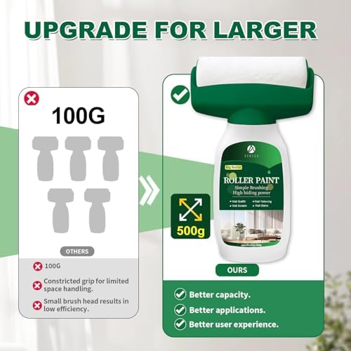 DIY Wall Repair Roller (Buy 1 Get 1 Free)