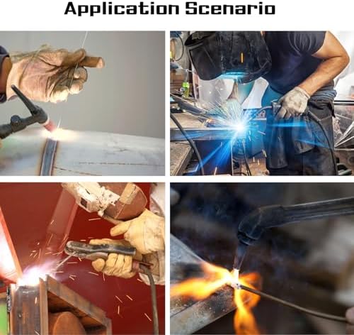 360°Adjustable Clip-On Welding Protecter from Sparks and Debris